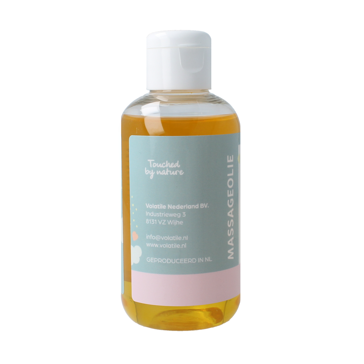 Volatile Massageolie zwangerschap lavendel 150.00 Milliliter