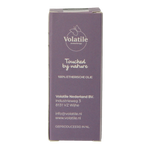 Volatile Oregano C02-SE 5.00 Milliliter