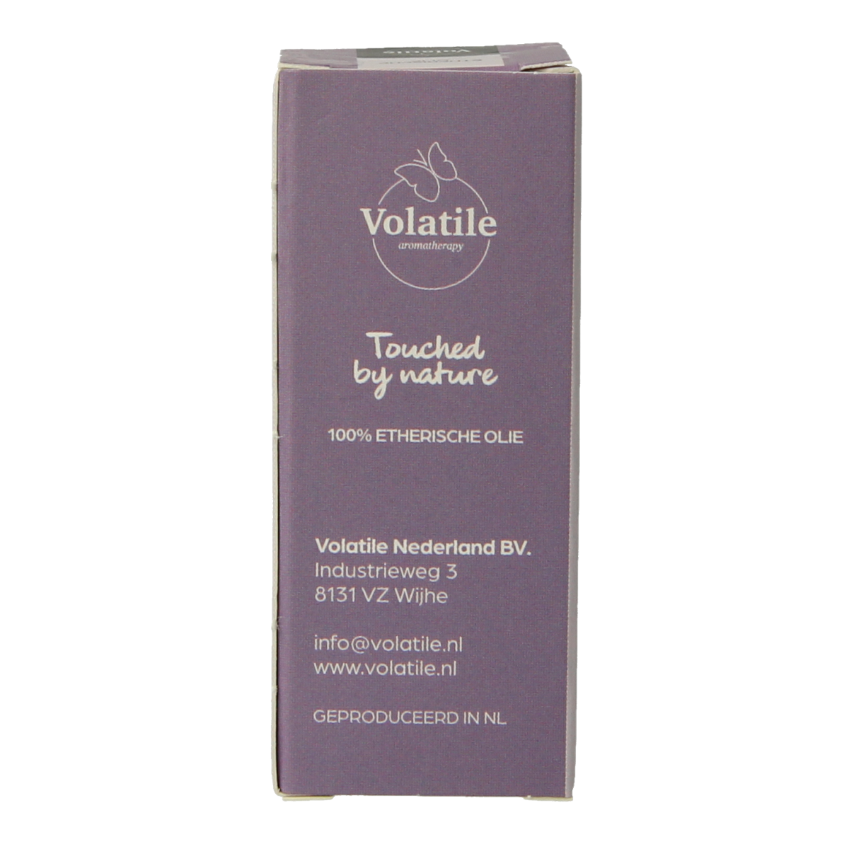 Volatile Oregano C02-SE 5.00 Milliliter