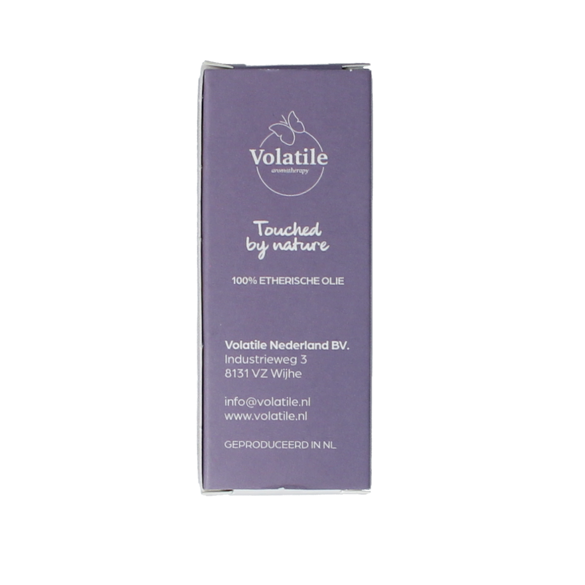 Volatile Bergamot bio 10.00 Milliliter