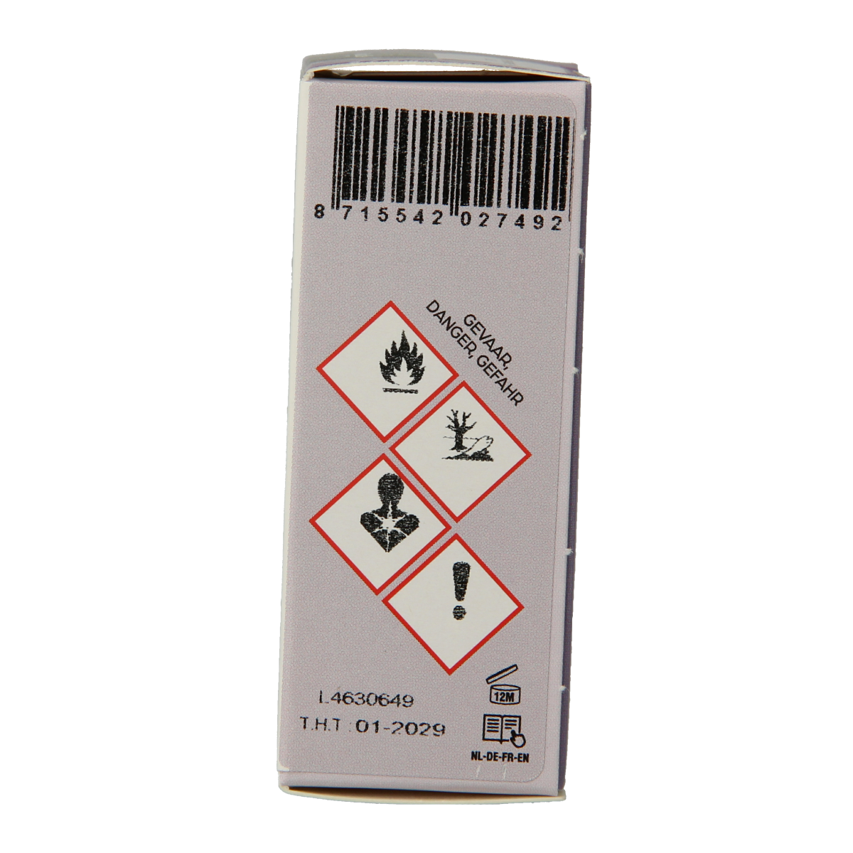 Volatile Helicryse Italie bio 5.00 Milliliter