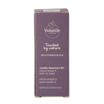 Volatile Patchouli 10.00 Milliliter