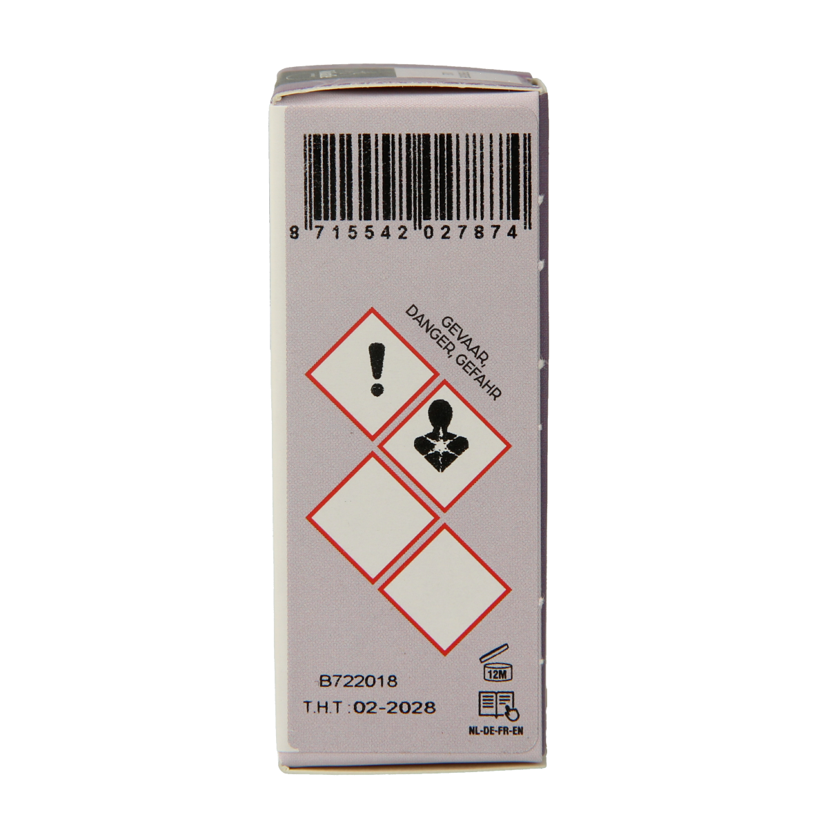 Volatile Patchouli 10.00 Milliliter
