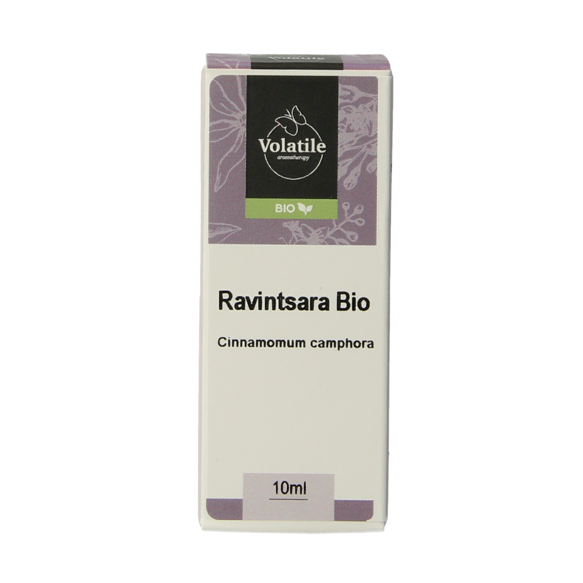 Volatile Ravintsara bio 10.00 Milliliter