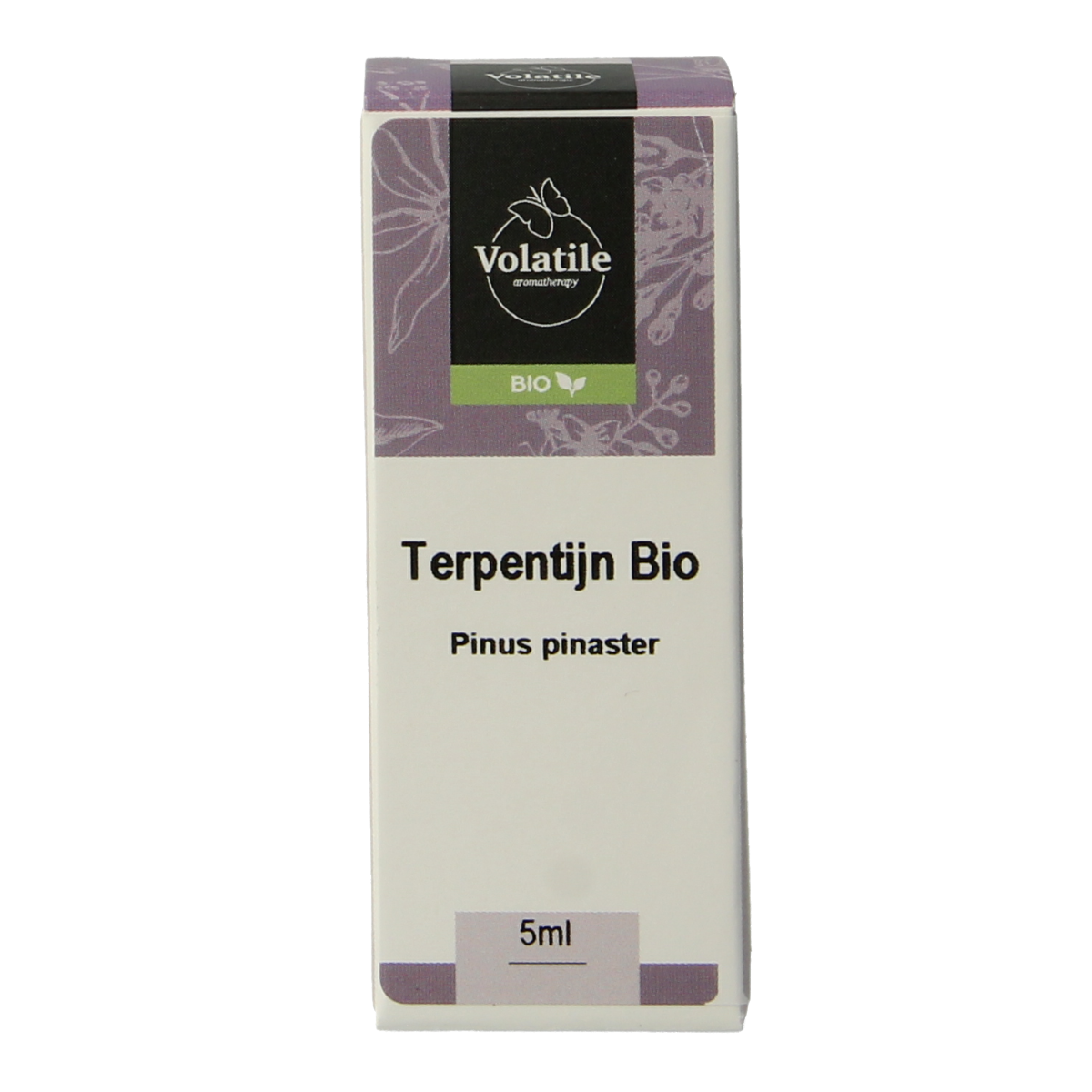 Volatile Terpentijn bio 5.00 Milliliter