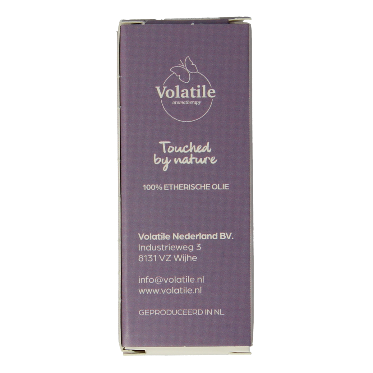 Volatile Terpentijn bio 5.00 Milliliter