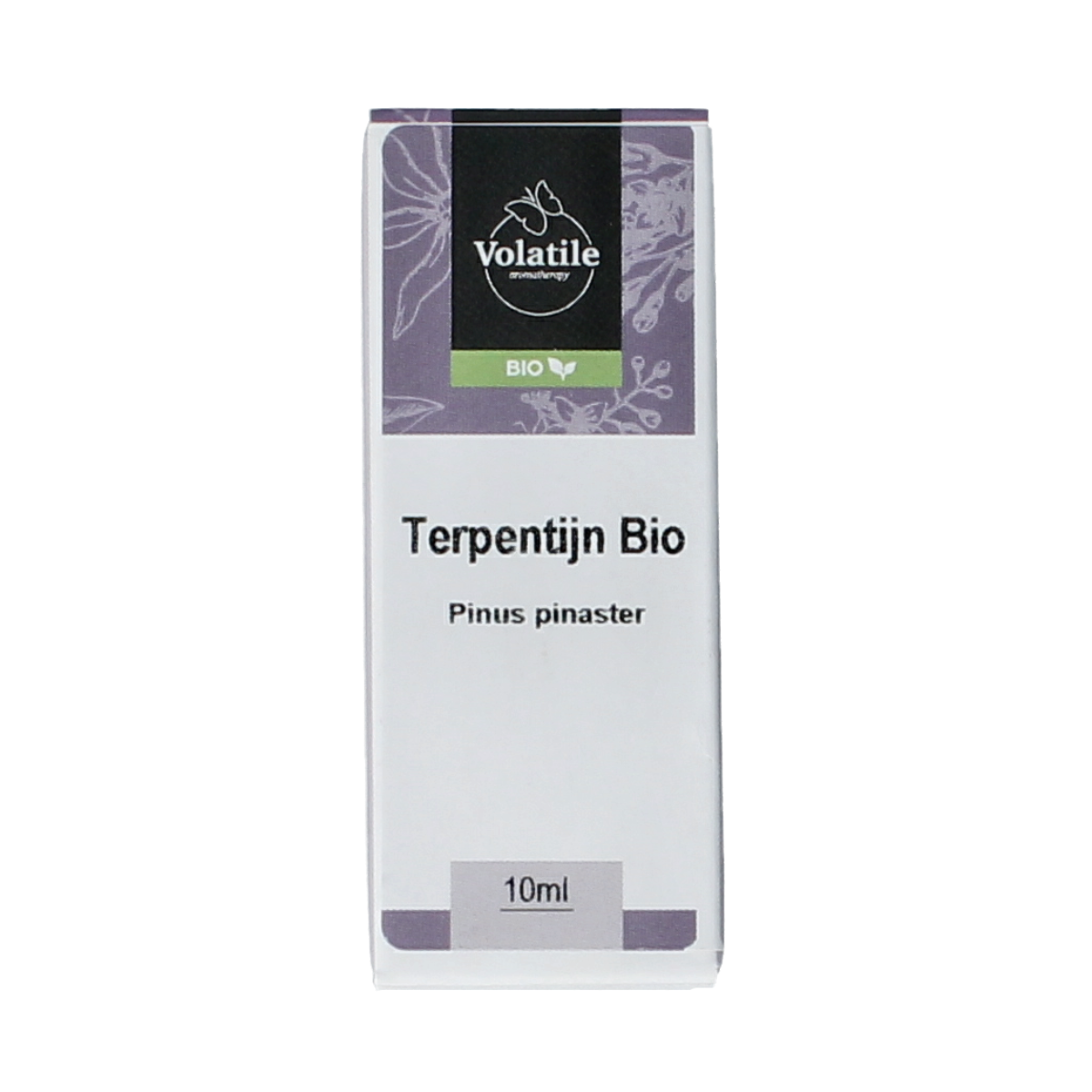 Volatile Terpentijn bio 10.00 Milliliter