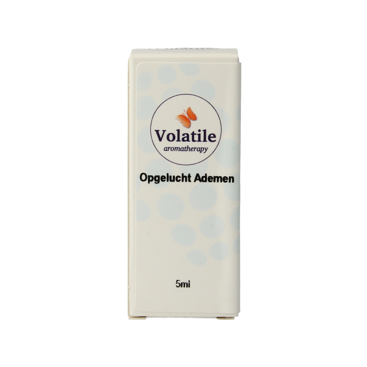 Volatile Opgelucht ademen 5.00 Milliliter