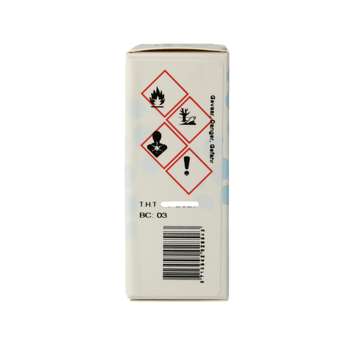 Volatile Opgelucht ademen 5.00 Milliliter