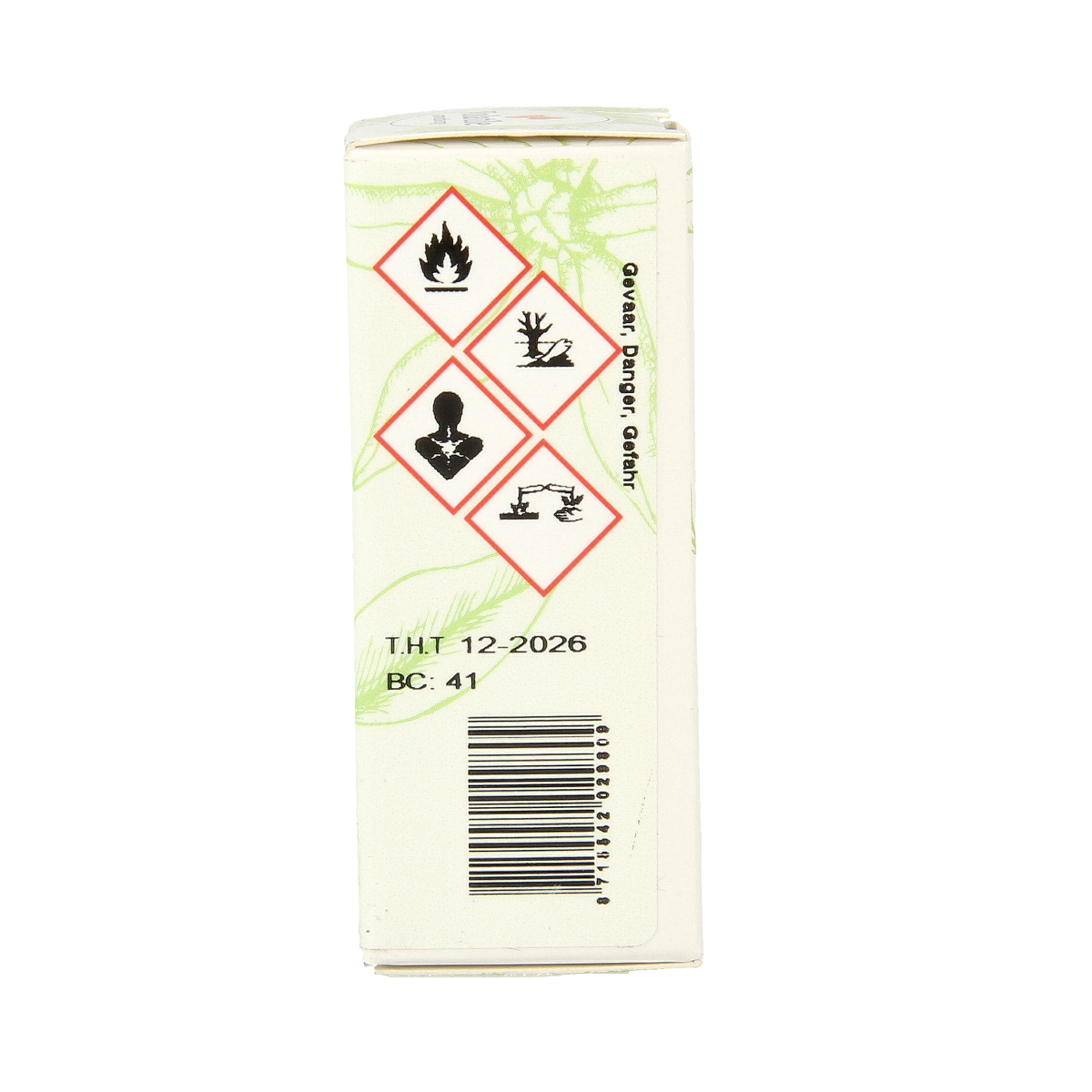 Volatile Overgave 10.00 Milliliter