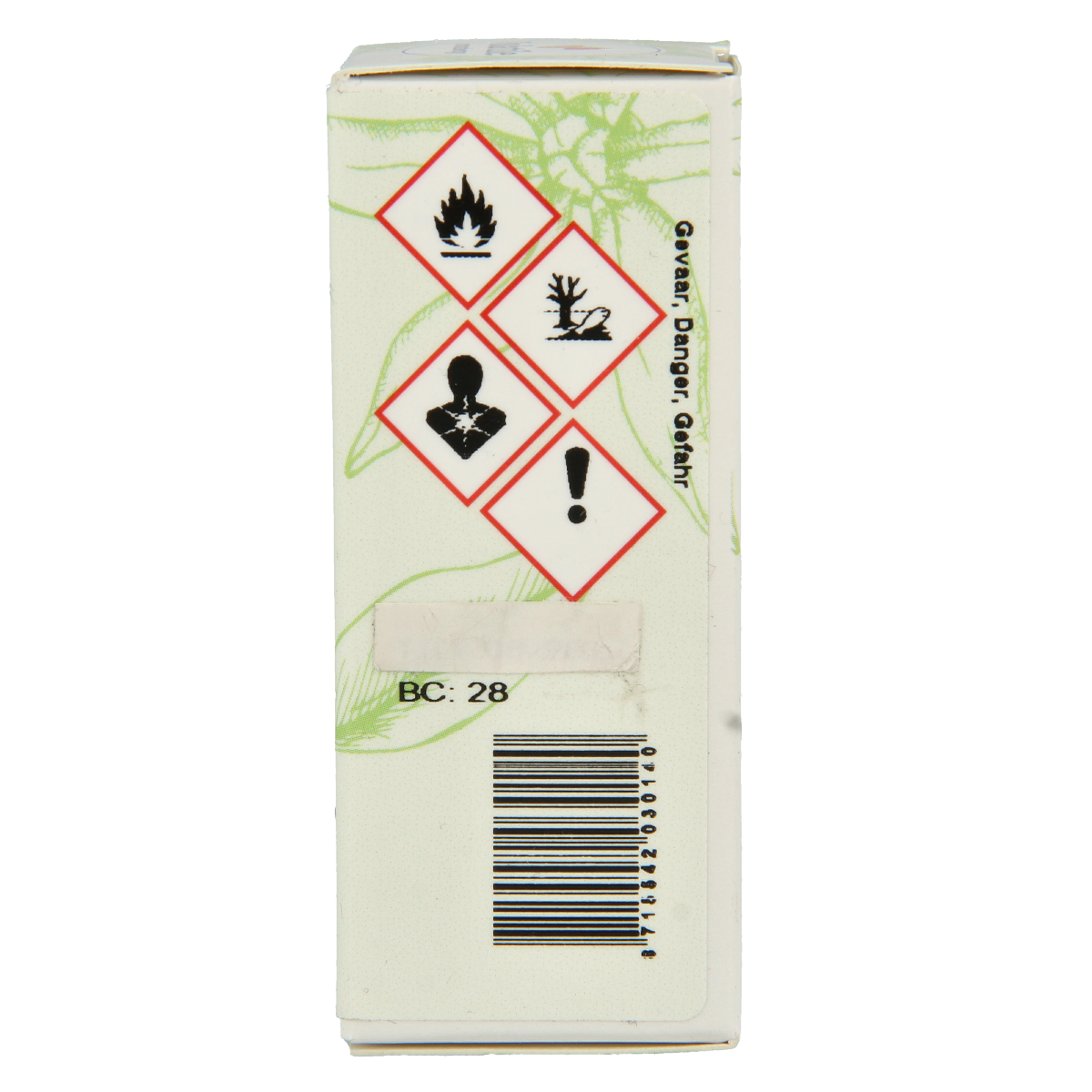 Volatile Liefdesdroom 10.00 Milliliter