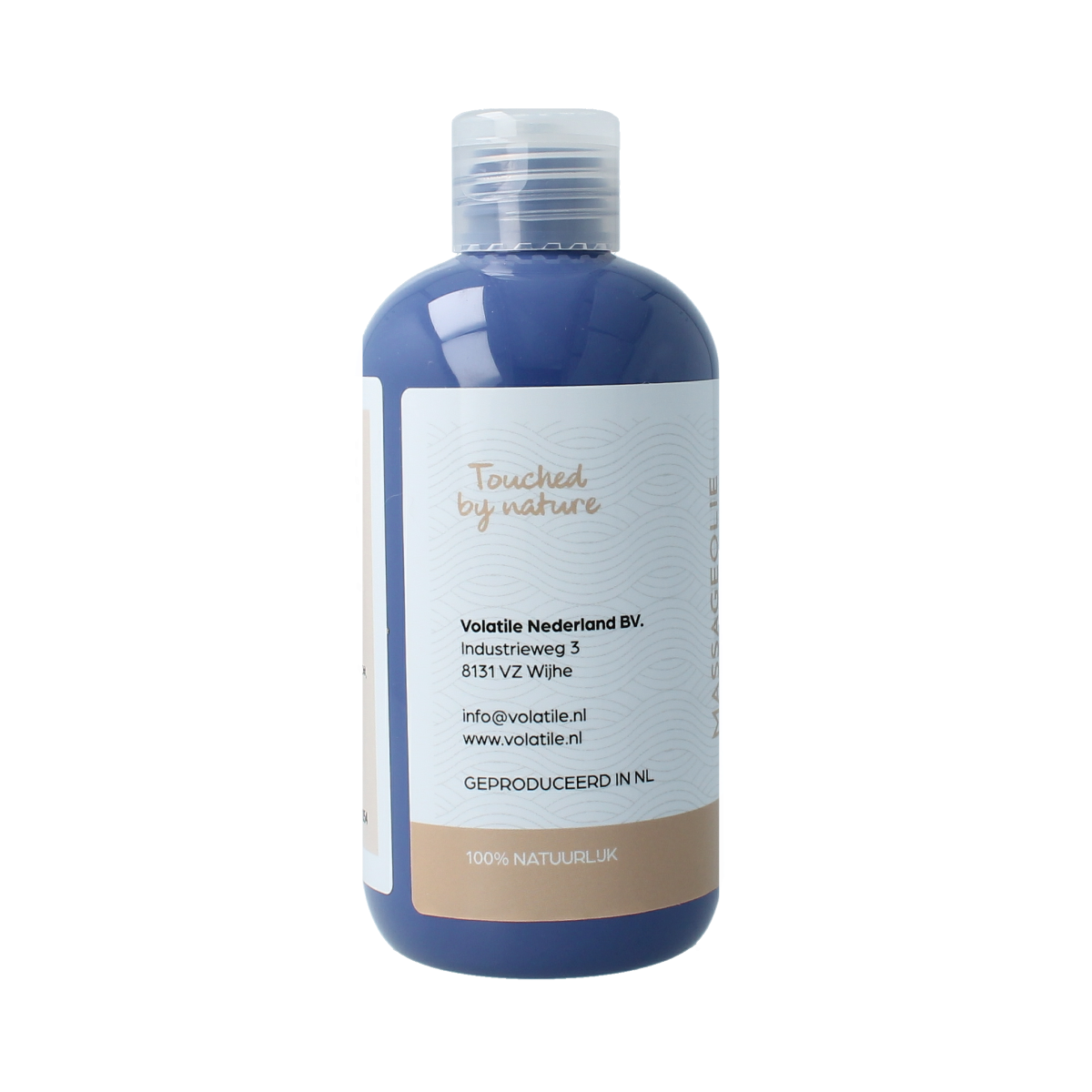 Volatile Massageolie neutraal koud 250.00 Milliliter