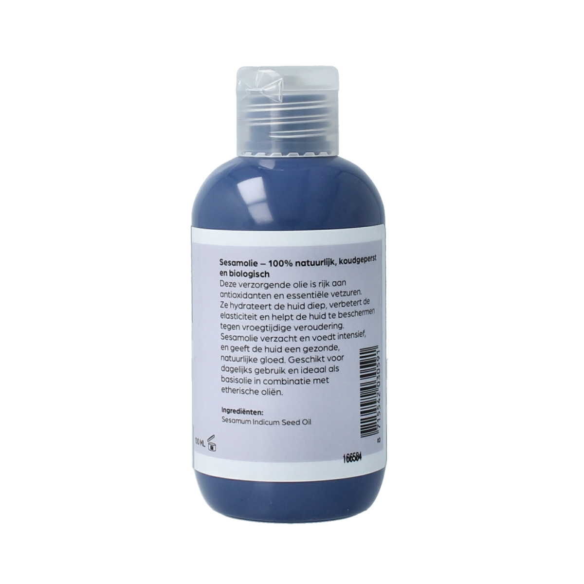 Volatile Sesam koud geperst 100.00 Milliliter