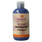 Volatile Massageolie herfstgloed 250.00 Milliliter