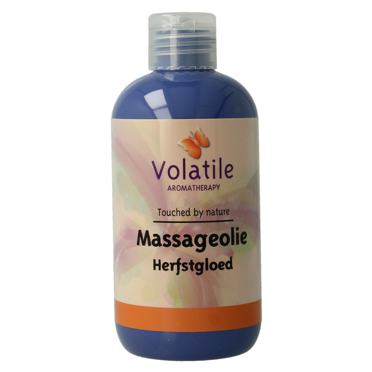 Volatile Massageolie herfstgloed 250.00 Milliliter