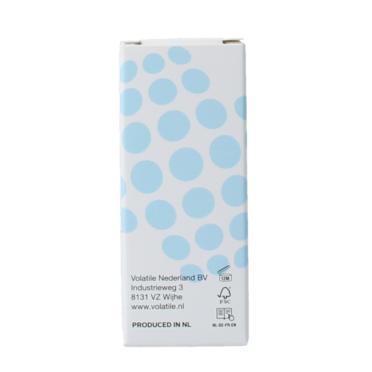 Volatile Geliefd en gedragen 5.00 Milliliter