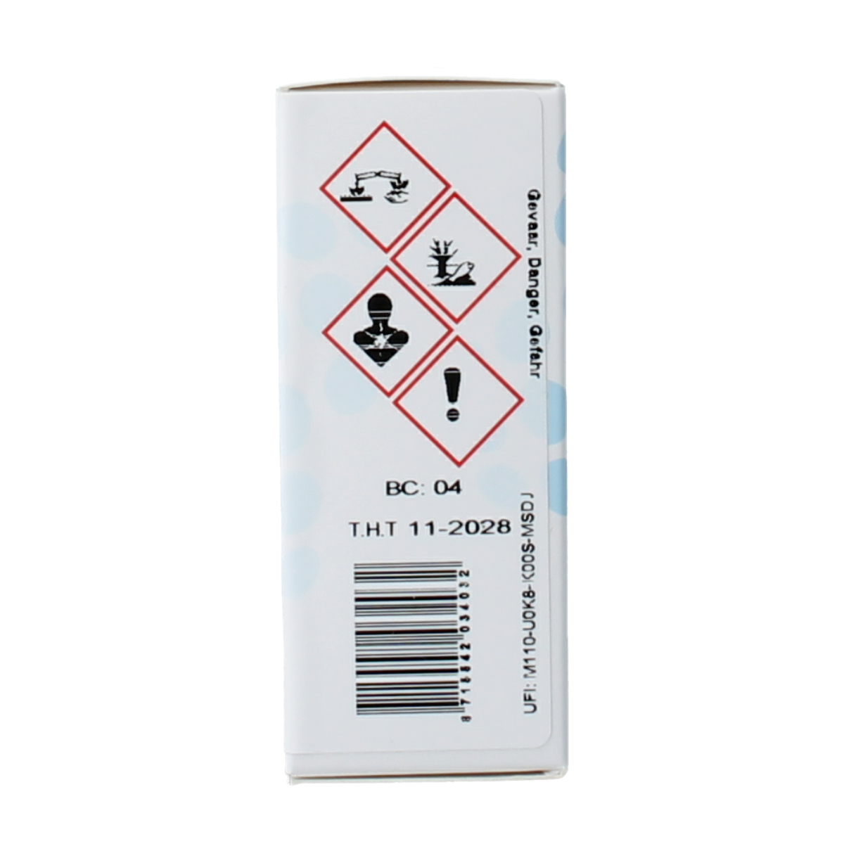Volatile Geliefd en gedragen 5.00 Milliliter