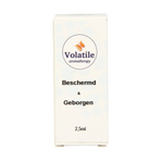 Volatile Beschermd & gebogen 2.50 Milliliter
