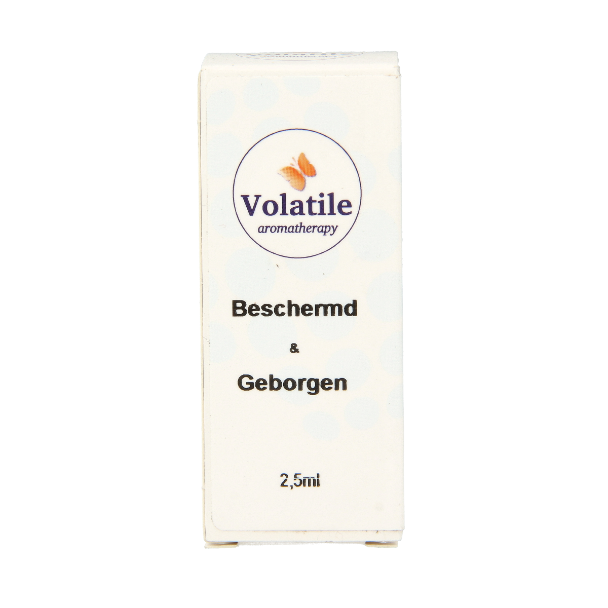 Volatile Beschermd & gebogen 2.50 Milliliter