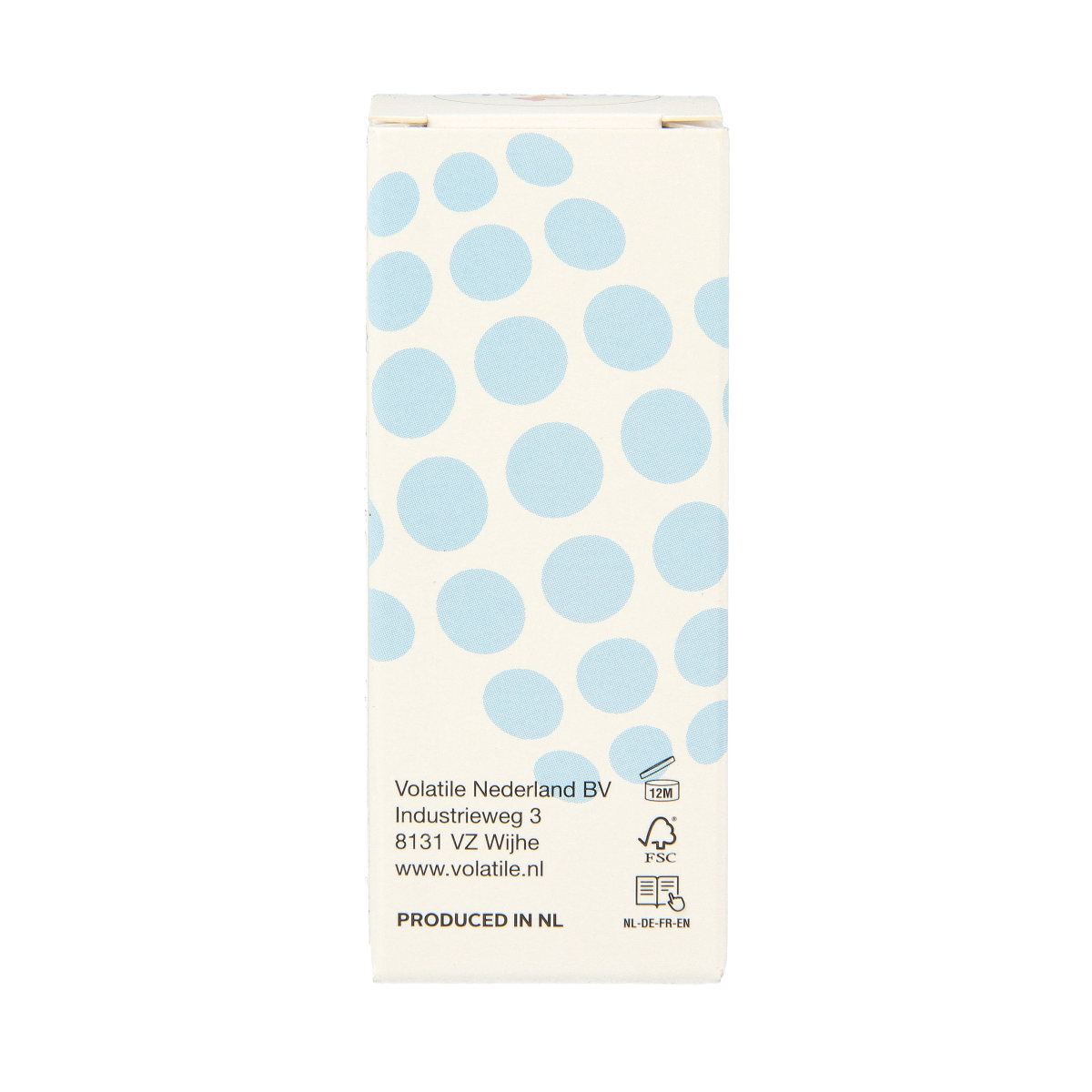 Volatile Beschermd & gebogen 2.50 Milliliter