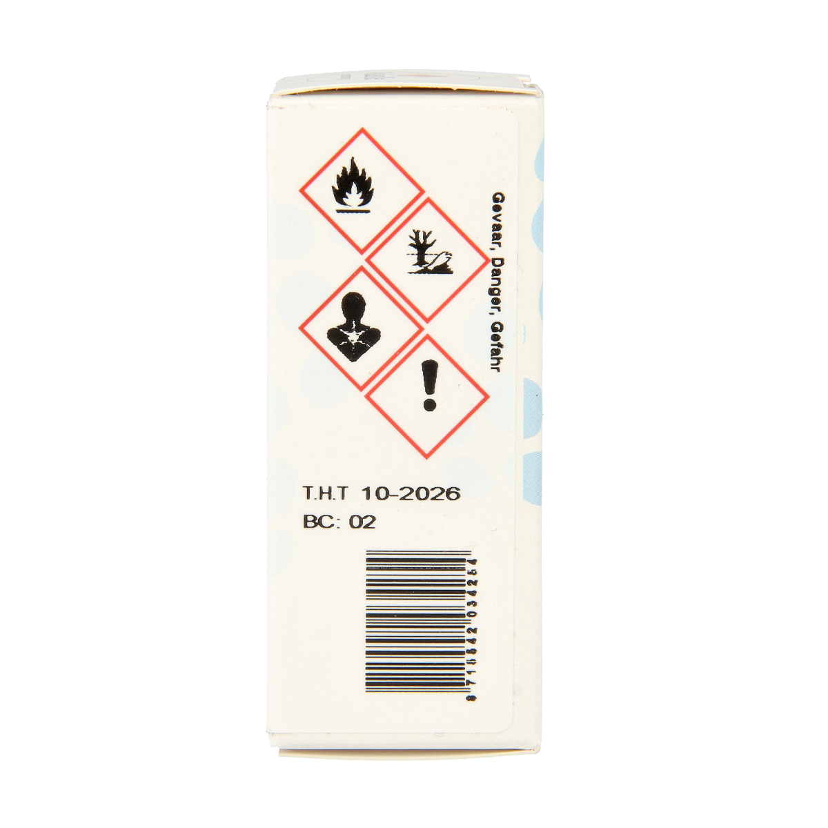 Volatile Beschermd & gebogen 2.50 Milliliter