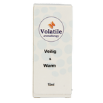 Volatile Veilig & warm 10.00 Milliliter