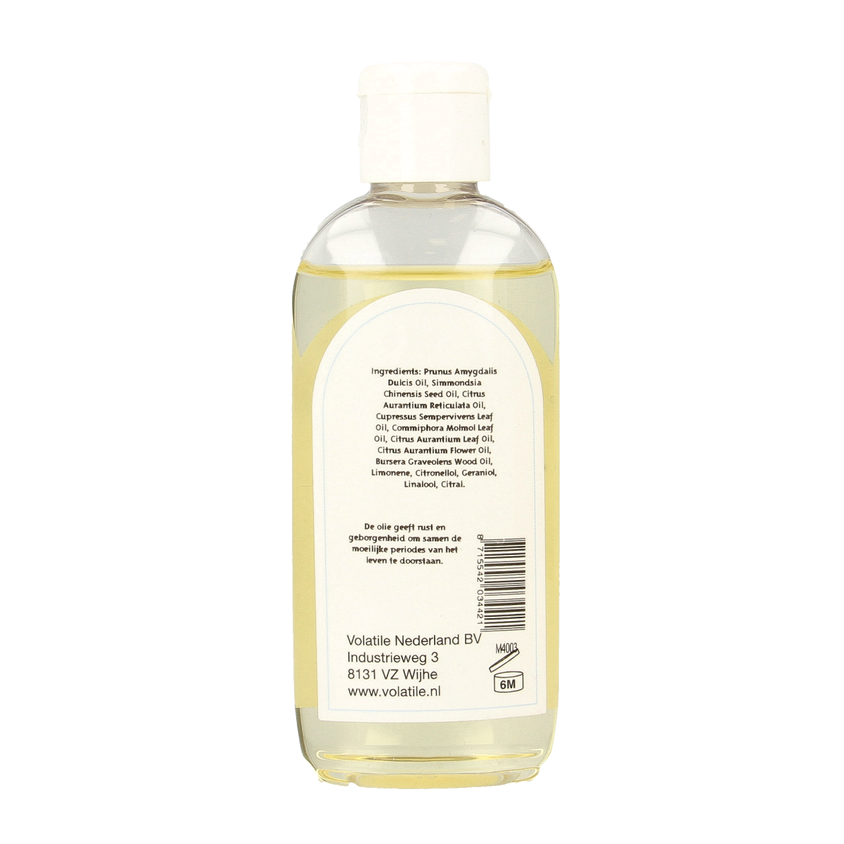 Volatile Massageolie geliefd & gedragen 100.00 Milliliter