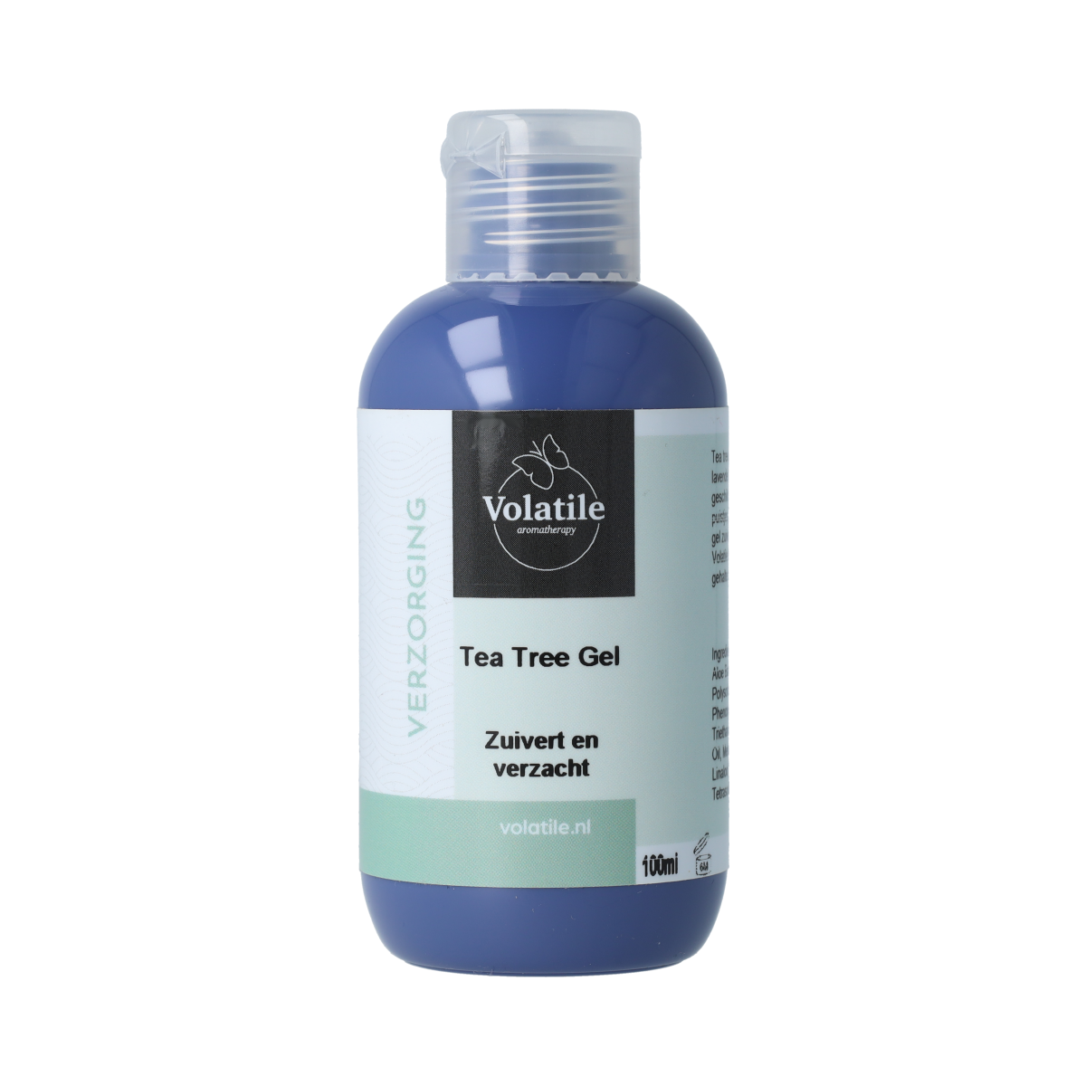 Volatile Tea tree gel 100.00 Milliliter