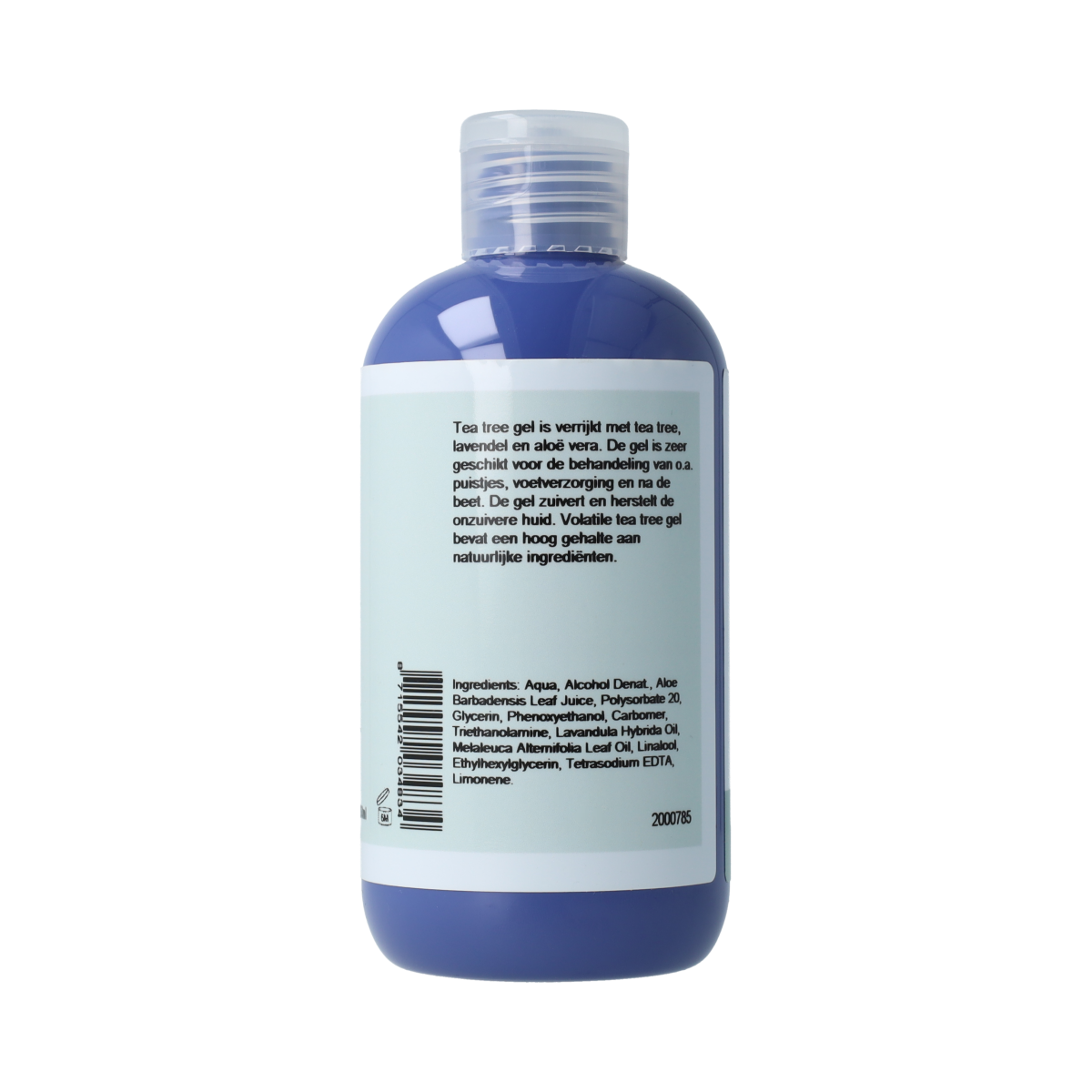 Volatile Tea tree gel 250.00 Milliliter