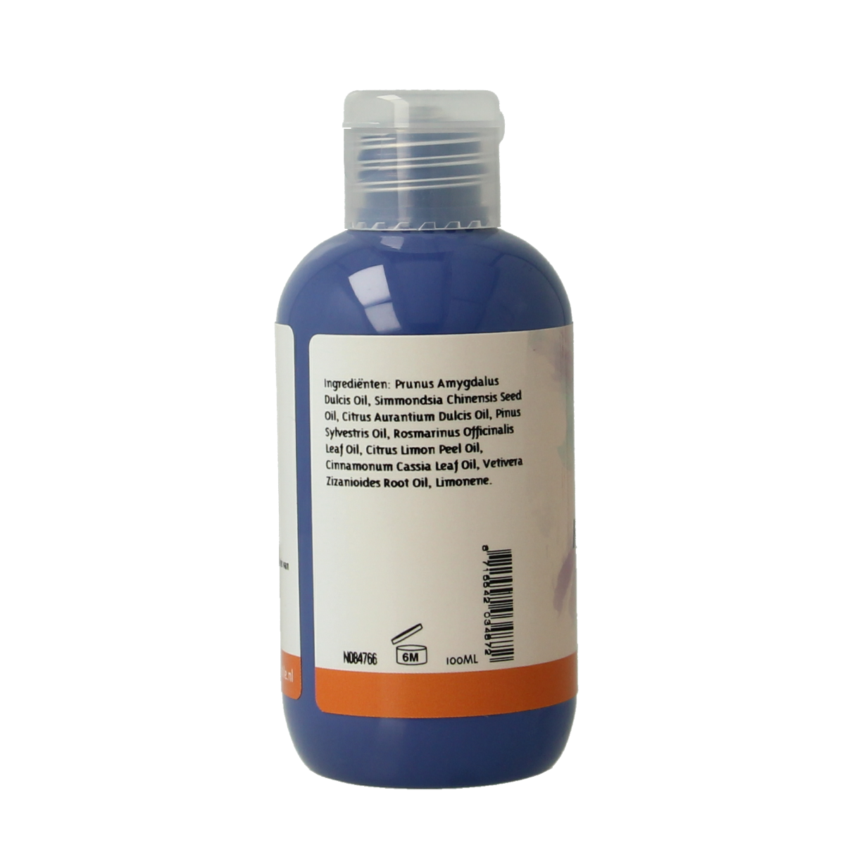 Volatile Massageolie herfstgloed 100.00 Milliliter