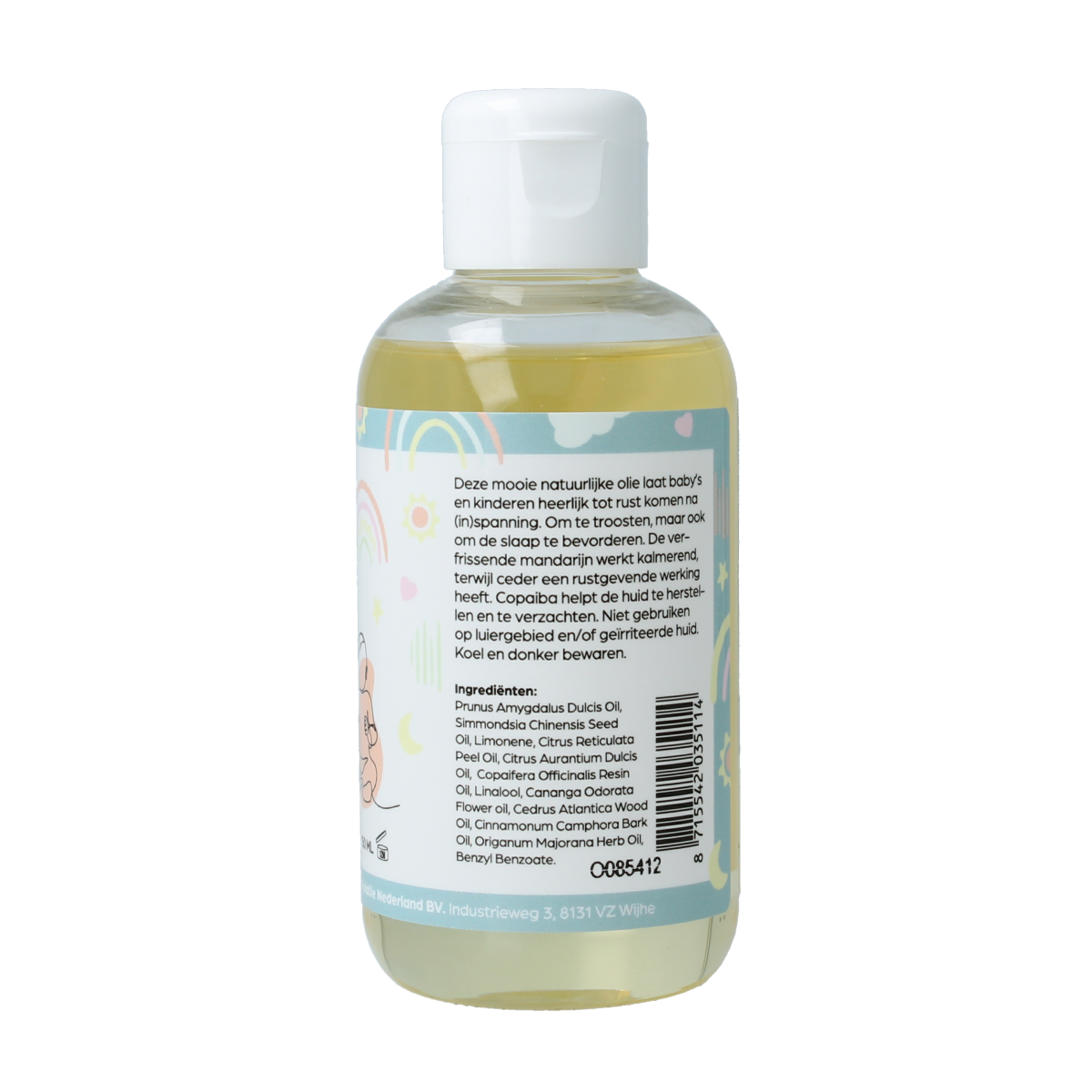 Volatile Massageolie baby sterrenstof 150.00 Milliliter