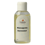 Volatile Massageolie zorglijn sterrenstof 50.00 Milliliter