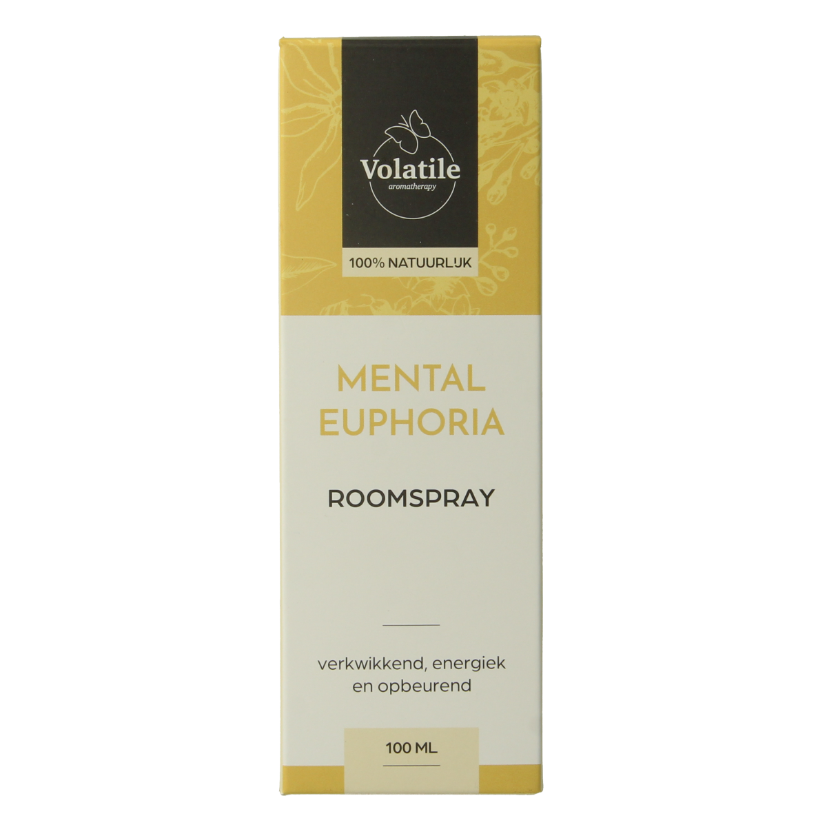 Volatile Roomspray mental euphoria 100.00 Milliliter