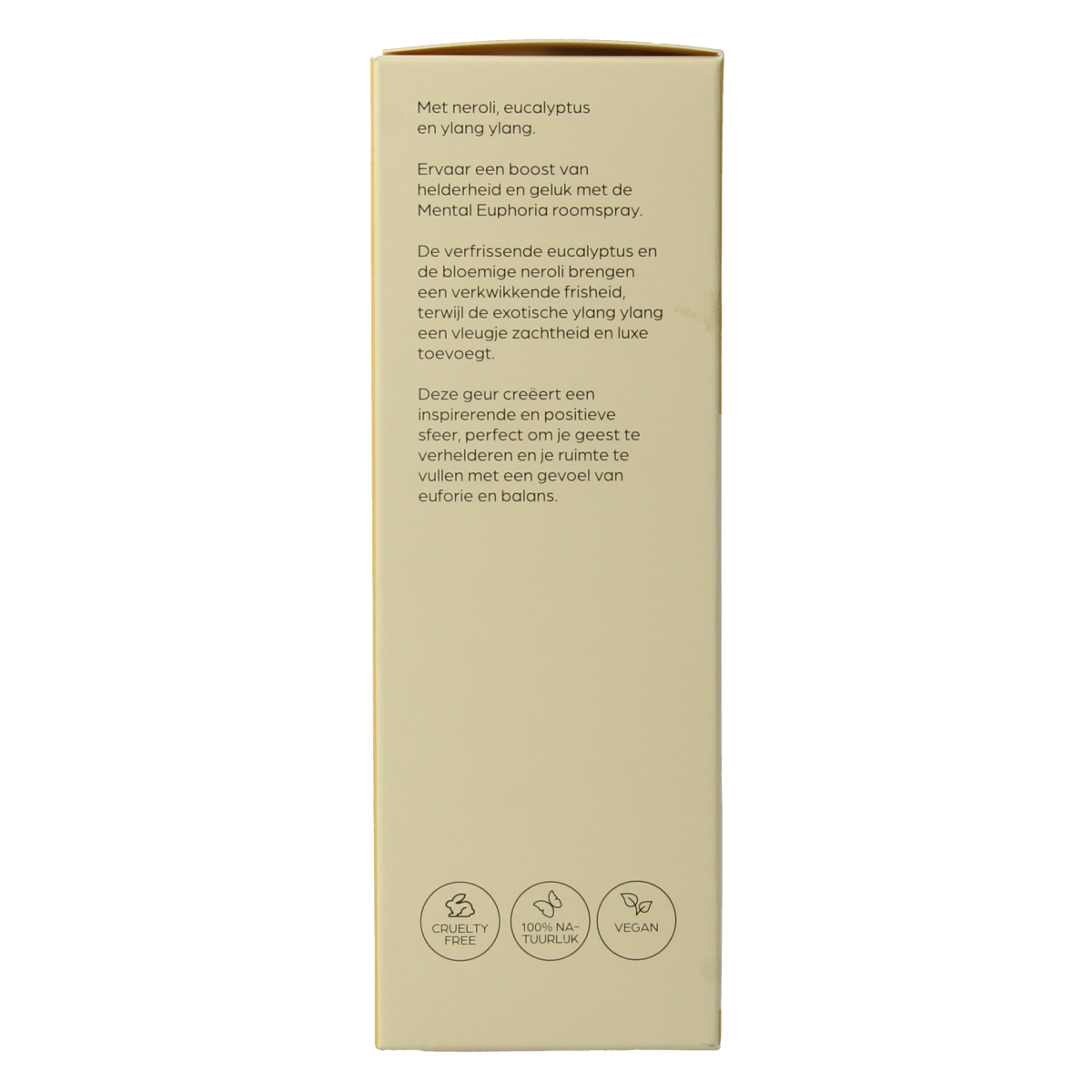 Volatile Roomspray mental euphoria 100.00 Milliliter