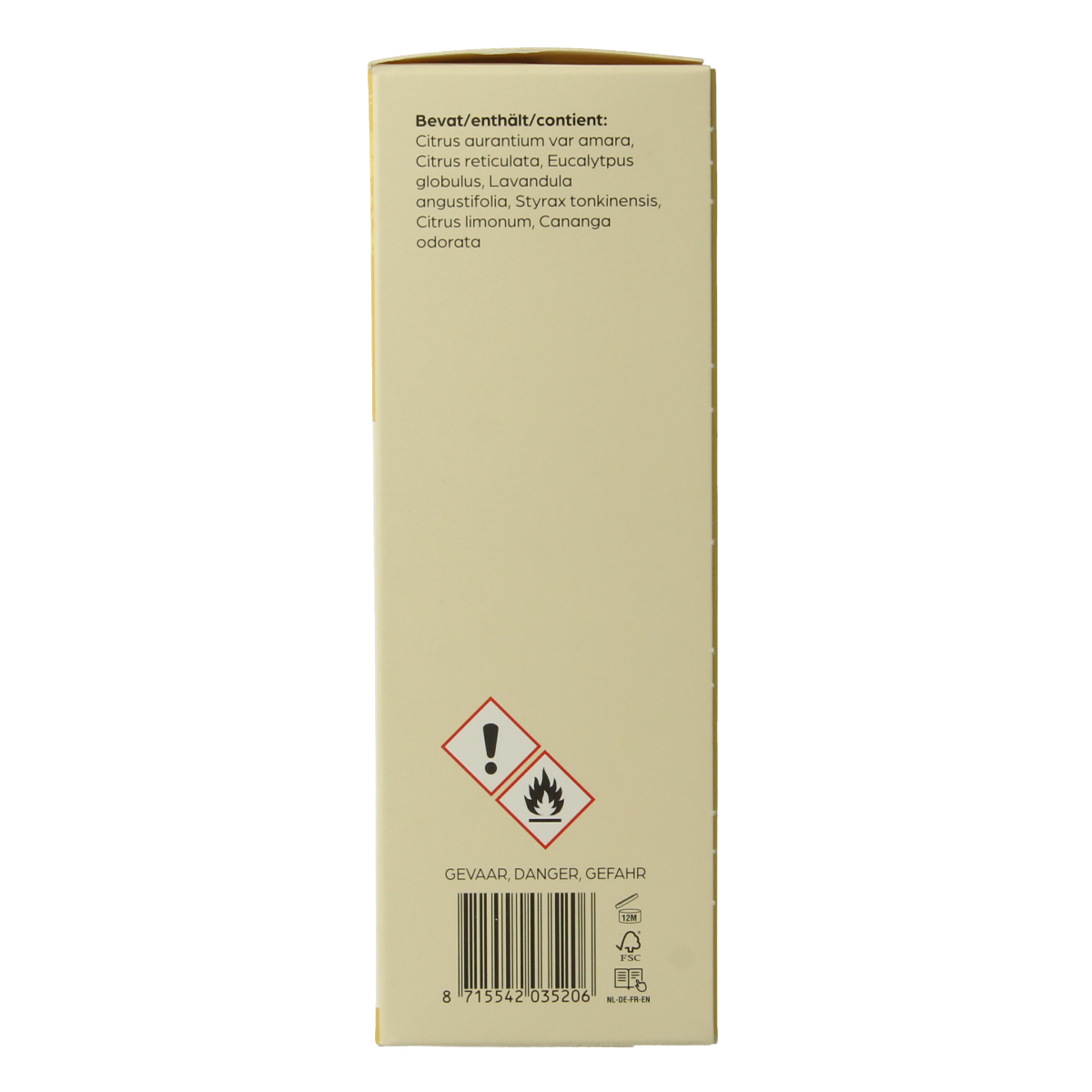 Volatile Roomspray mental euphoria 100.00 Milliliter