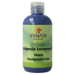 Volatile Massageolie sesam zonnewarmte 250.00 Milliliter