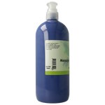Volatile Massageolie sesam zonnewarmte 1000.00 Milliliter