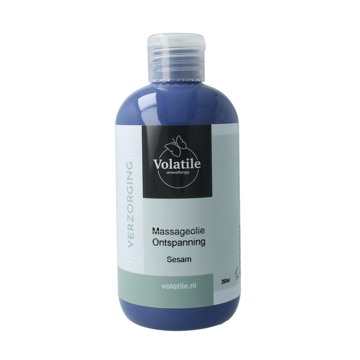 Volatile Massageolie sesam ontspanning 250.00 Milliliter