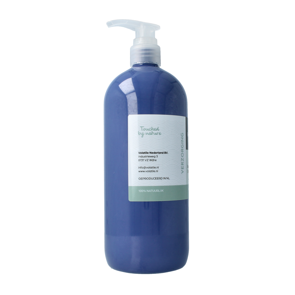 Volatile Massageolie sesam ontspanning 1000.00 Milliliter