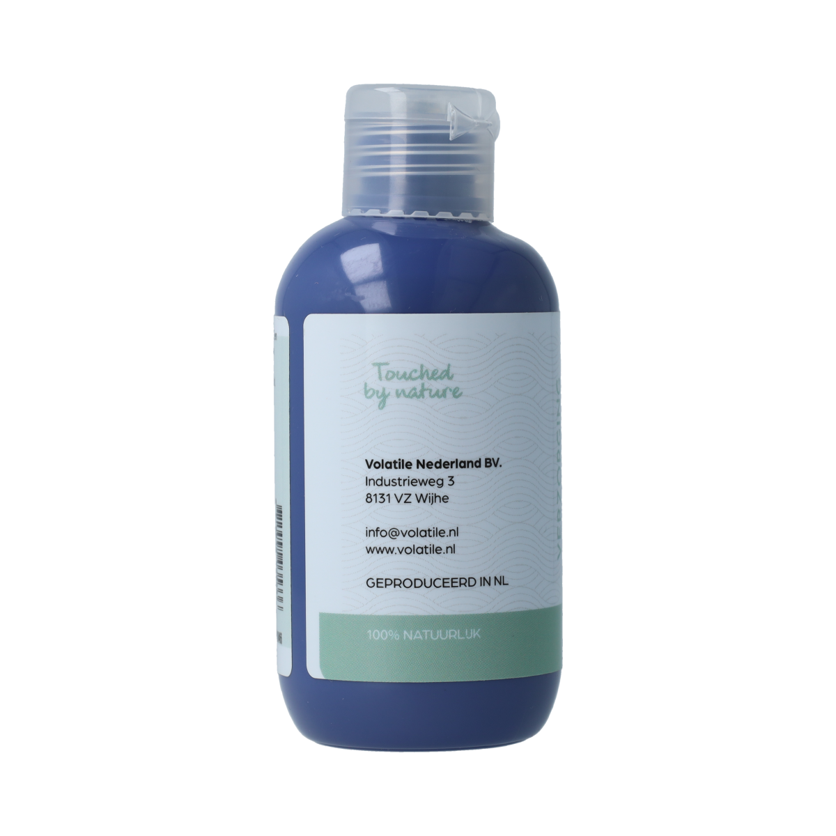 Volatile Massageolie sesam belaste spieren 100.00 Milliliter