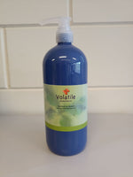 Volatile Massageolie sesam belaste spieren 1000 Milliliter