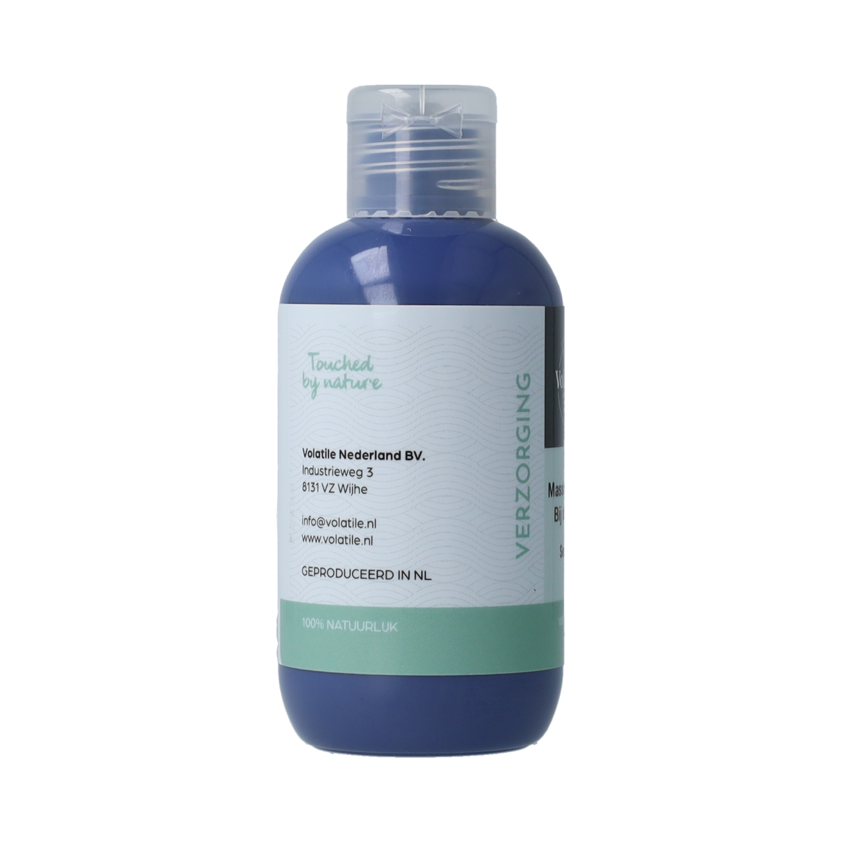 Volatile Massageolie sesam bij stress 100.00 Milliliter