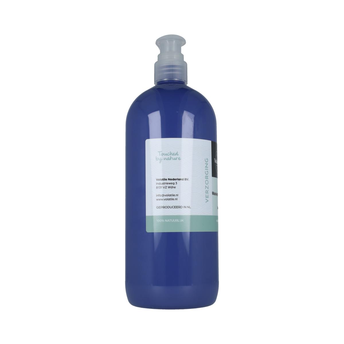 Volatile Massageolie sesam relax 1000.00 Milliliter