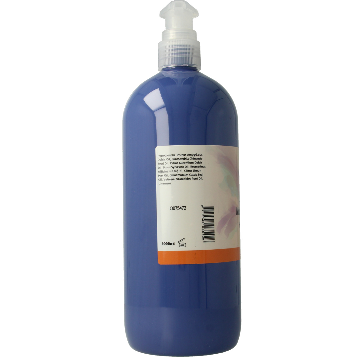Volatile Massageolie herfstgloed 1.00 Liter