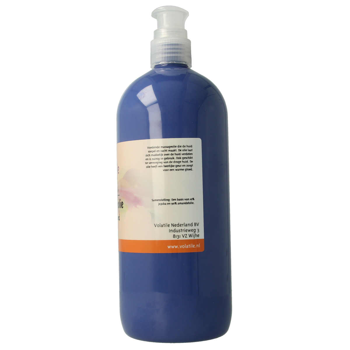 Volatile Massageolie herfstgloed 1.00 Liter