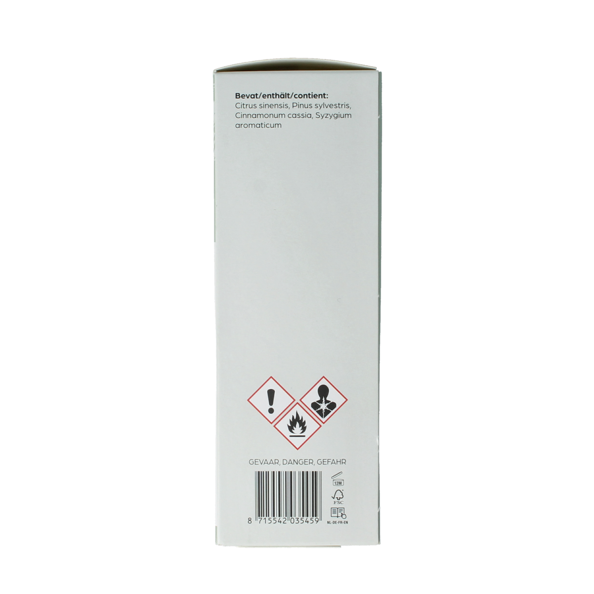 Volatile Roomspray christmas feelings 100.00 Milliliter