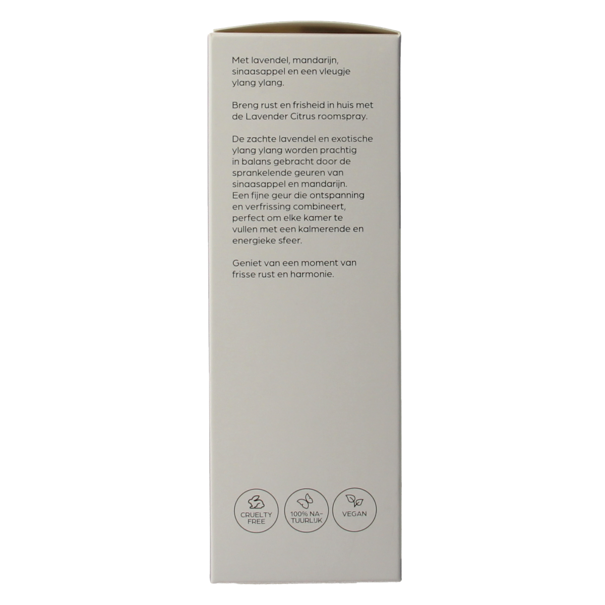 Volatile Roomspray lavender citrus 100.00 Milliliter