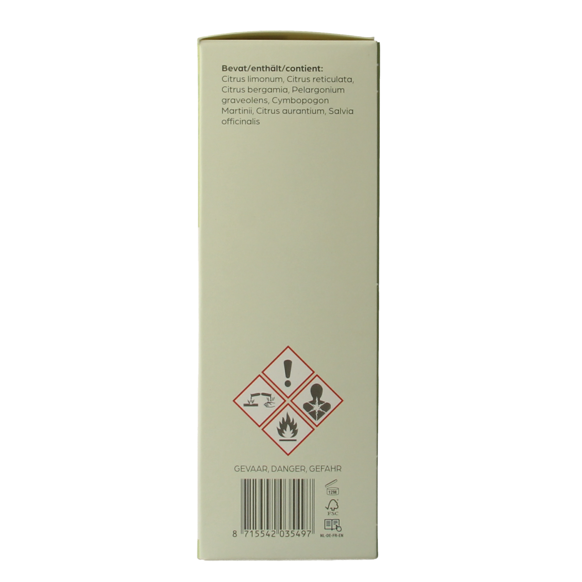 Volatile Roomspray summertime 100.00 Milliliter