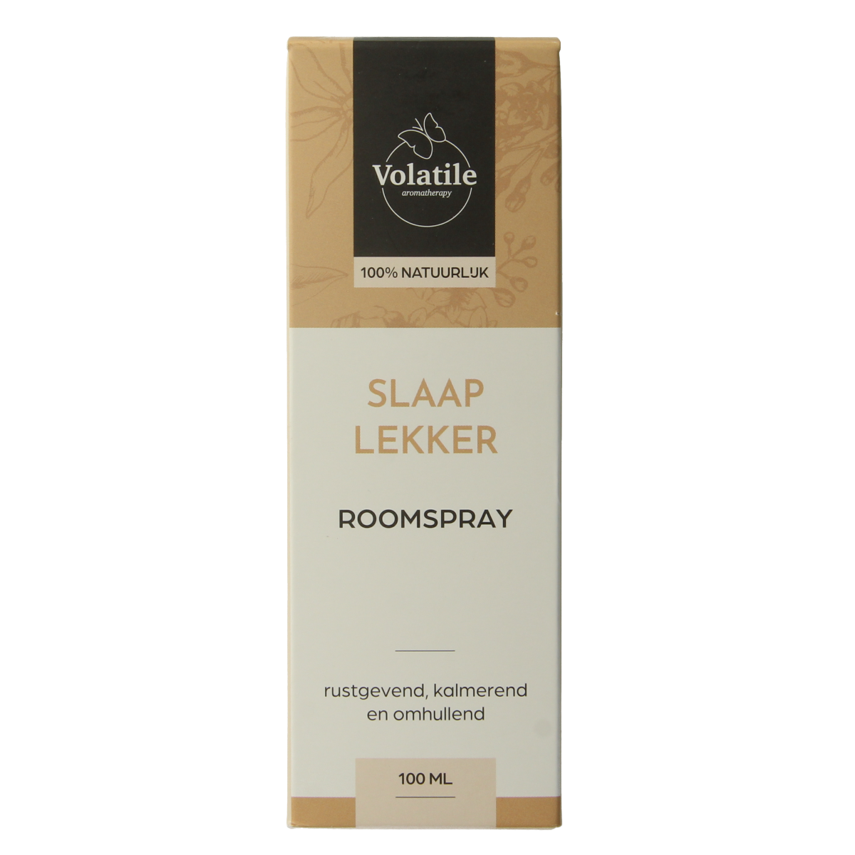 Volatile Roomspray slaap lekker 100.00 Milliliter