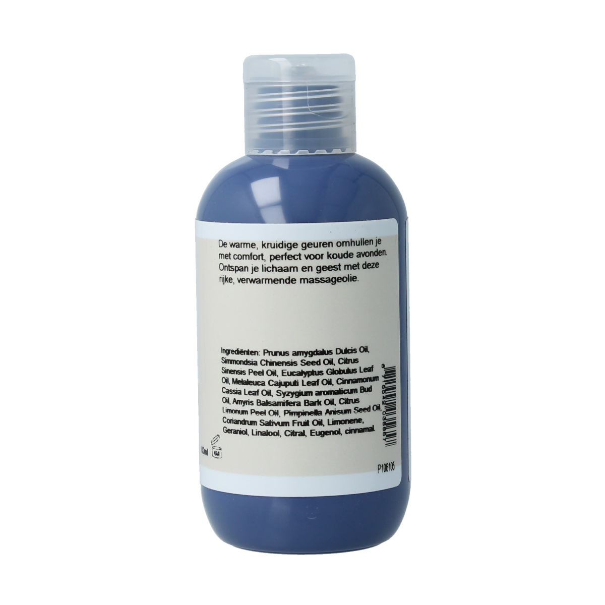 Volatile Massageolie winteravond 100.00 Milliliter